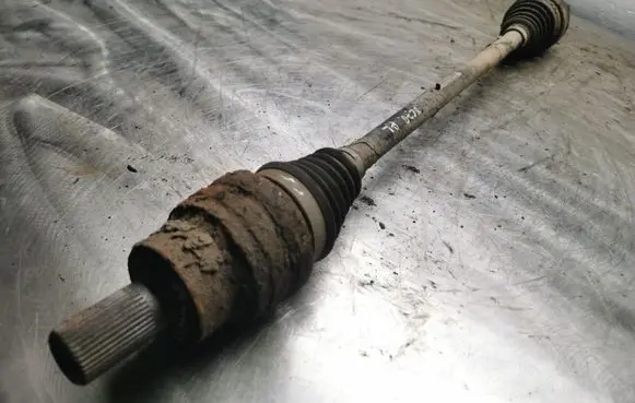 Volvo XC70 Rear driveshaft