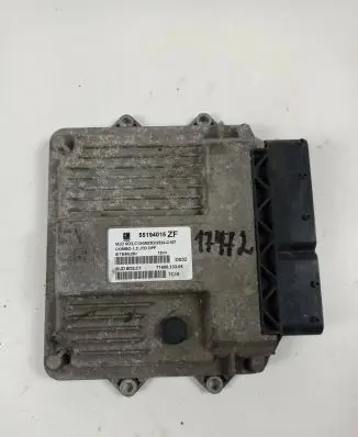 Opel Combo C Engine control unit/module 55194015ZF