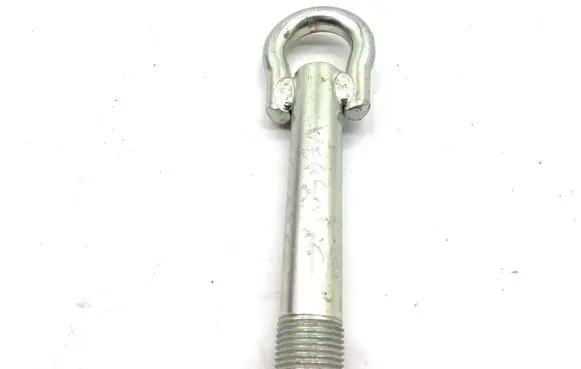 Toyota Verso-S Towing hook eye 