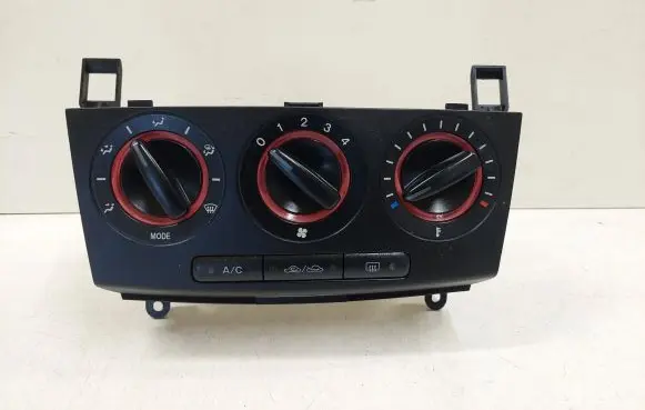 Mazda 3 I Climate control unit C4505 40614