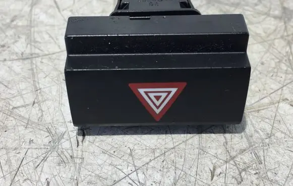 Peugeot Expert Hazard light switch 9809181677