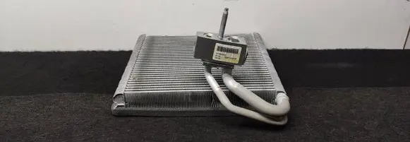 Air conditioning (A/C) radiator (interior)