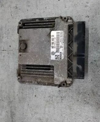 Skoda Octavia Mk2 (1Z) Engine control unit/module ECU 06F906056ER