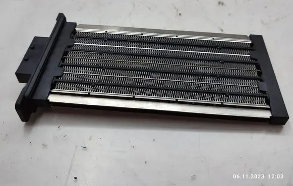 KIA Carens II Electric cabin heater radiator 2008104