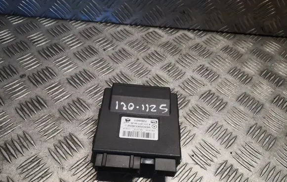 Mercedes-Benz E W211 Tailgate/trunk control unit/module 2118706426 A2118706426