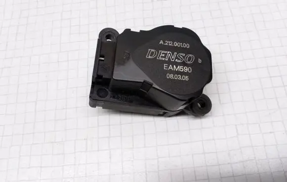 Peugeot 807 Air flap motor/actuator A21200100 EAM590 410473240