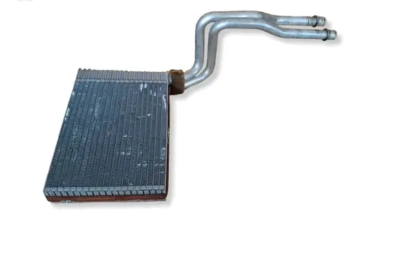 Peugeot 407 Heater blower radiator 