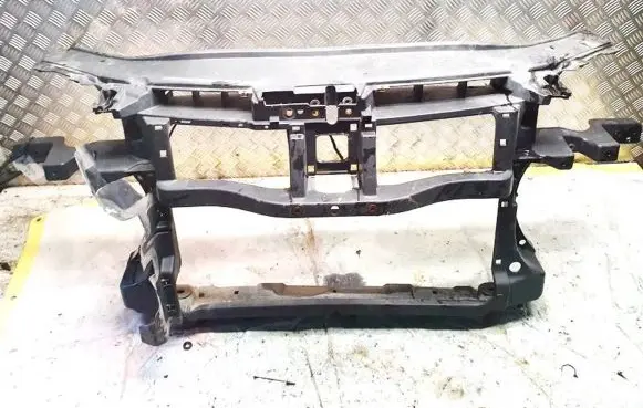 Volkswagen PASSAT B6 Radiator support slam panel
