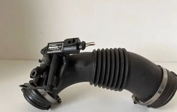 Exhaust gas pressure sensor