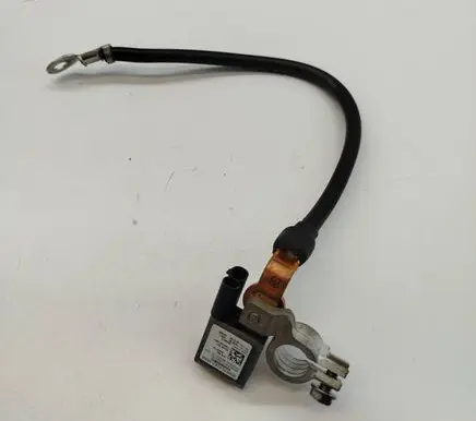 Mercedes-Benz E W212 Negative earth cable (battery) A0009052802