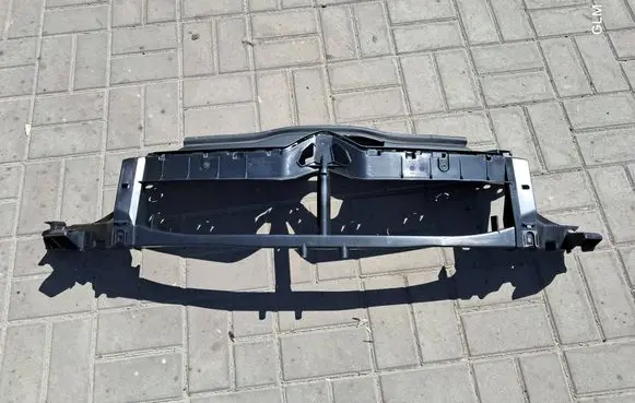 Citroen C4 II Front bumper support beam 9673046277