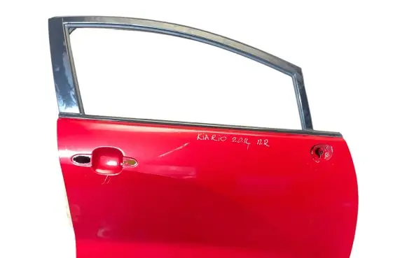 KIA Rio Door (2 Door Coupe) 