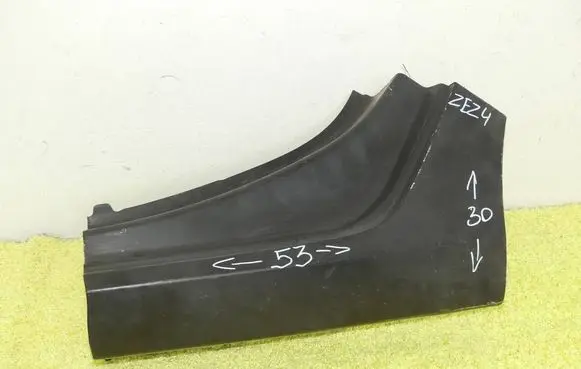 Renault Megane IV Other sill/pillar trim element 