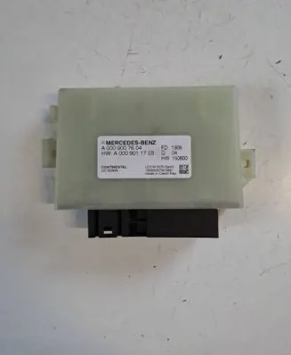 Mercedes-Benz Sprinter W907 W910 Reducing agents exhaust control unit A0009011703 A0009007604