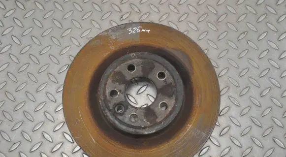 Jaguar F-Pace Rear brake disc 325MM