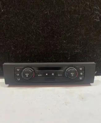 Climate control unit