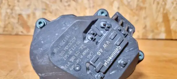 Audi A4 S4 B8 8K Intake manifold valve actuator/motor 03l129086