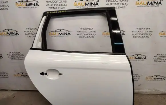 Volvo XC60 Rear door 