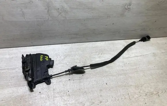 Renault Clio V Front door lock 805029595R 40649134