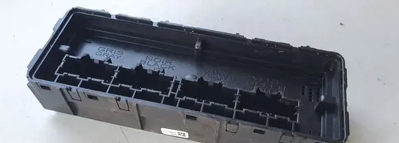 Opel Mokka Other control units/modules