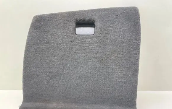 Audi A6 S6 C6 4F Trunk/boot side trim panel 4F9863879H