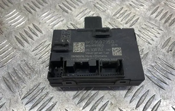 Audi Q5 SQ5 8R Door control unit/module 8K0959795G