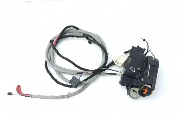 Mercedes-Benz Vito Viano W639 Sliding door lock A6397300535 456208004001 A2C53016762