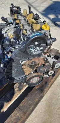 Opel Meriva A Engine Z17DTH