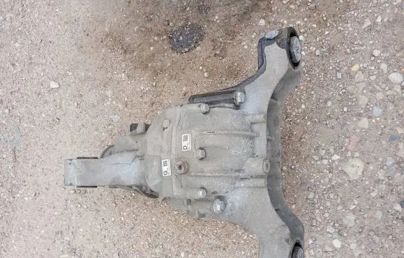 Porsche Cayenne (92A) Rear differential G210078611