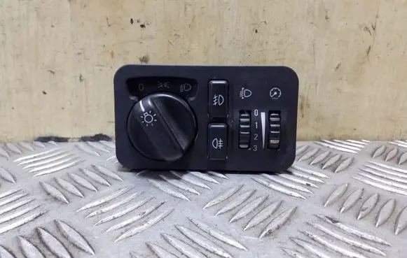 Opel Frontera B Light switch 8971779590 53192800
