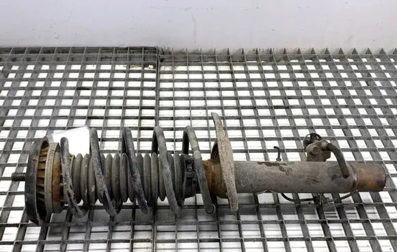 Peugeot 207 Front shock absorber/damper 