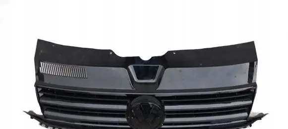 Volkswagen Transporter - Caravelle T6 Front bumper upper radiator grill 7LA807699D