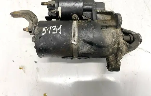 Audi A4 S4 B5 8D Starter motor 0331303162662 0331303162-662