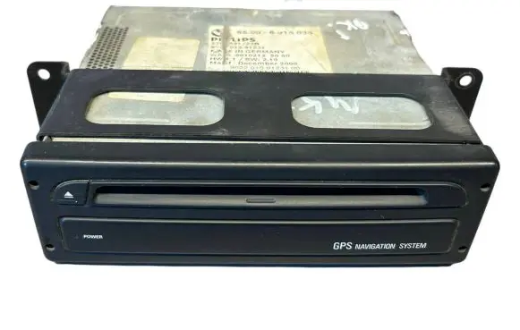 BMW 3 E46 Navigation unit CD/DVD player 6915035 65906915035