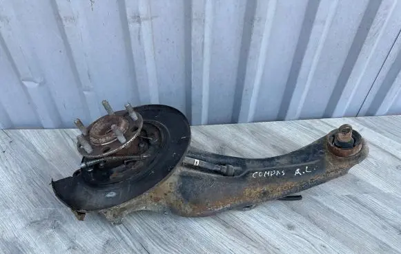 Jeep Compass Rear wheel hub