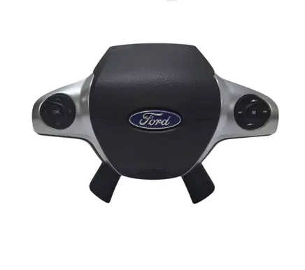 Ford Focus Steering wheel airbag AM51R042B85AEW AM5T14K147CA AM5T14K147AA