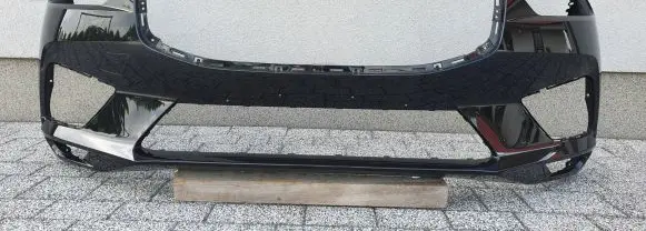 Front bumper
