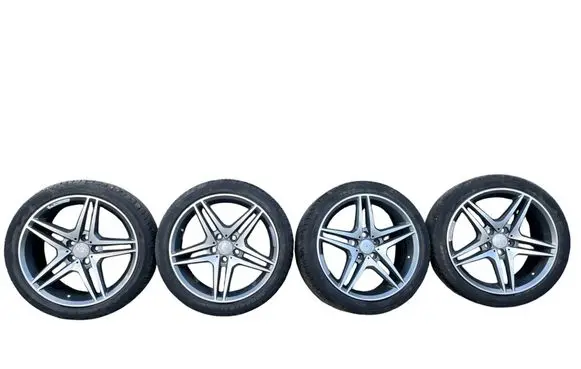 Mercedes-Benz E W212 R18 alloy rim 