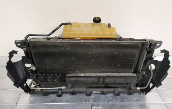Ford F150 Radiator set 
