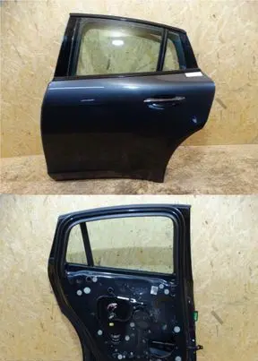 Porsche Panamera (971) Front door D157