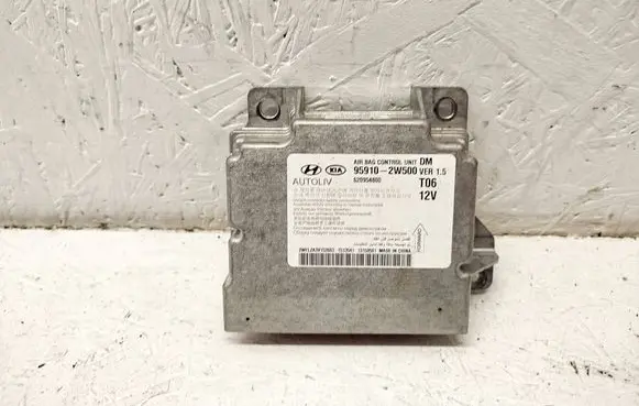 Hyundai Santa Fe Airbag control unit/module 959102W500 620954800