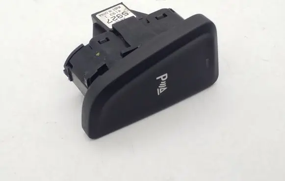 Opel Zafira C Parking (PDC) sensor switch 20925927