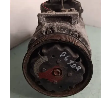 Audi A4 S4 B6 8E 8H Air conditioning (A/C) compressor (pump) 4473009550 8e0260805f