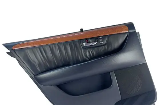 Lexus LS 430 Rear door card panel trim 080601