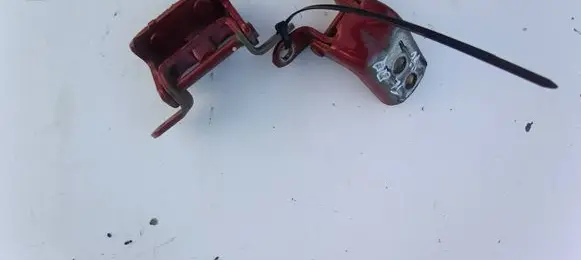 Nissan Qashqai Front door hinge set 