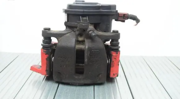 Audi A4 S4 B8 8K Rear brake caliper 32347485B 6442B