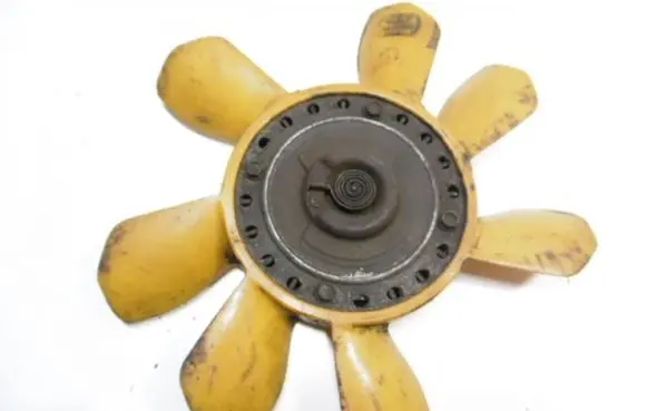 Ford Sierra Viscous fan clutch 79AB-8600-AA