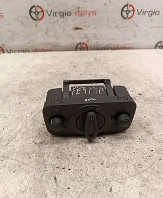 Ford Fiesta Light switch 8A6T13A024AB 100203C 10004133