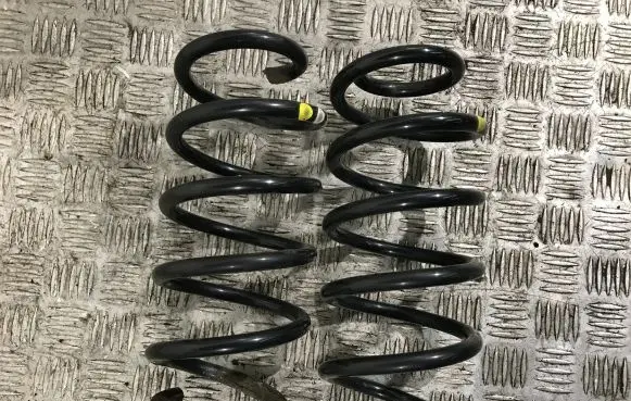 Toyota Auris 150 Rear coil spring 4823102590