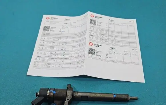 Ford C-MAX I Fuel injector 0445110188 IMPRK1513345